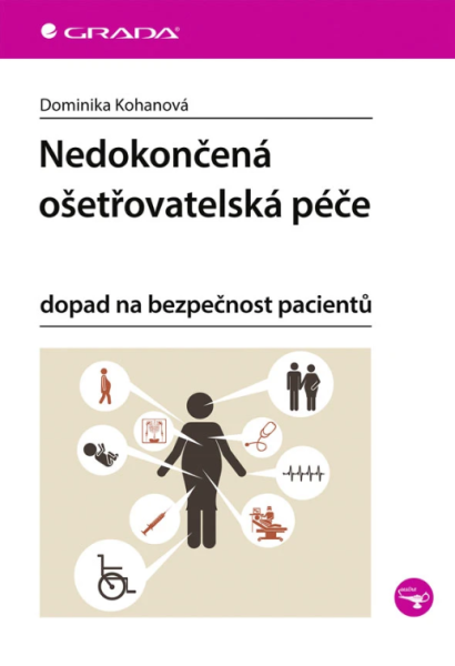 E-kniha Nedokončená ošetřovatelská péče