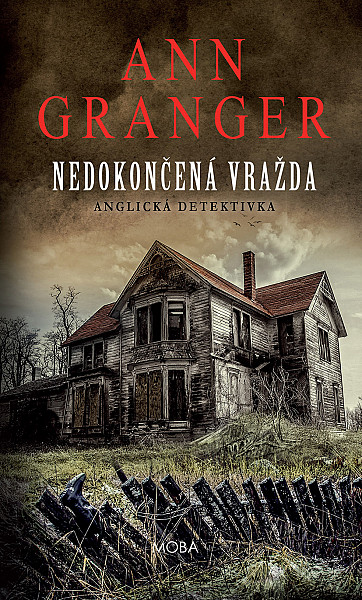 E-kniha Nedokončená vražda