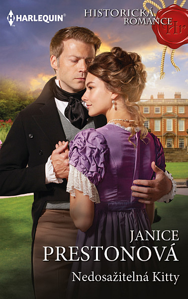 E-kniha Nedosažitelná Kitty