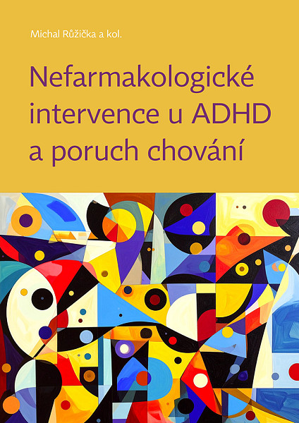 E-kniha Nefarmakologické intervence u ADHD a poruch chování