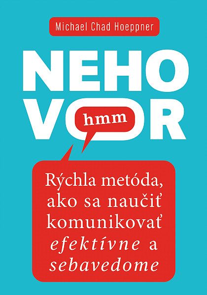 E-kniha Nehovor hmm