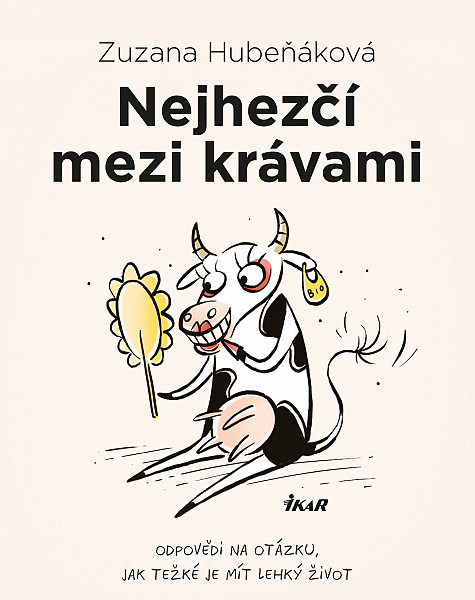 E-kniha Nejhezčí mezi krávami