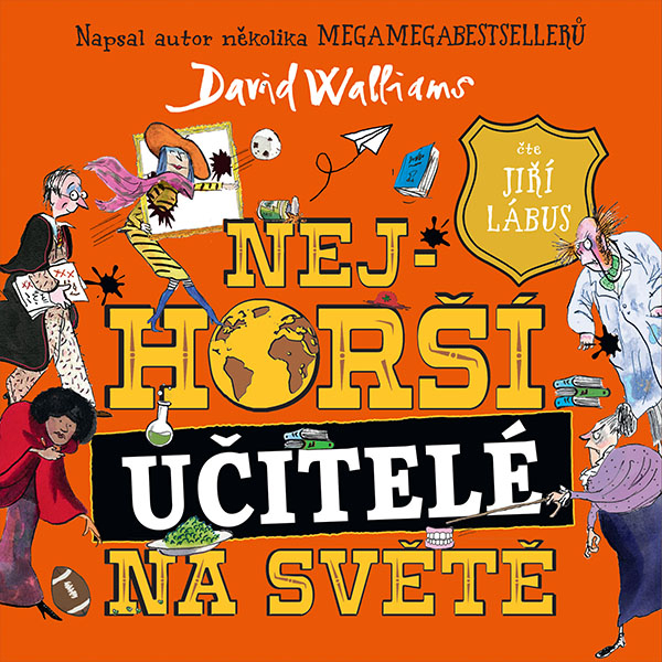 E-kniha Nejhorší učitelé na světě