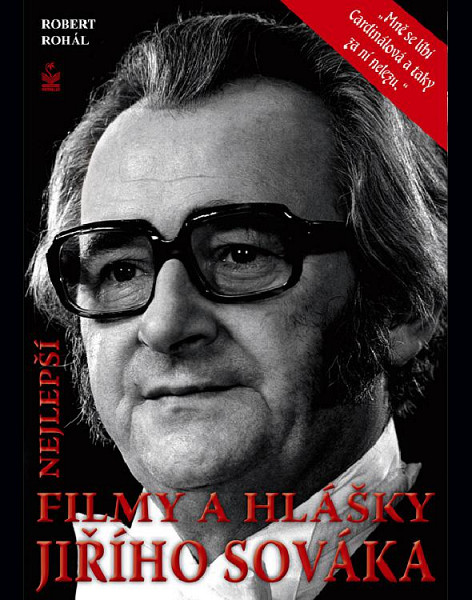 E-kniha Nejlepší filmové hlášky Jiřího Sováka