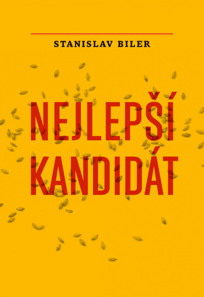E-kniha Nejlepší kandidát