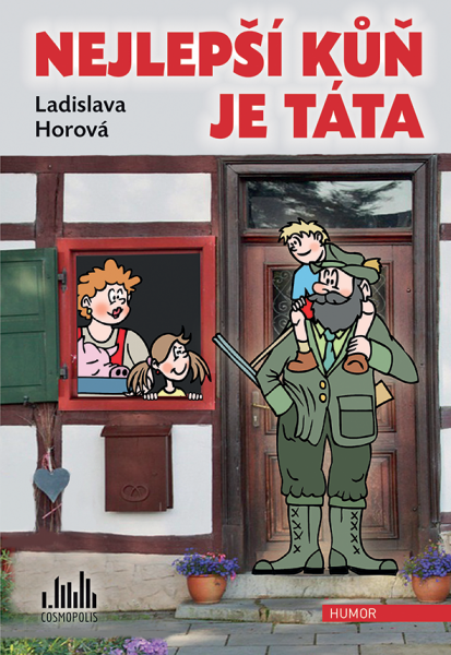 E-kniha Nejlepší kůň je táta