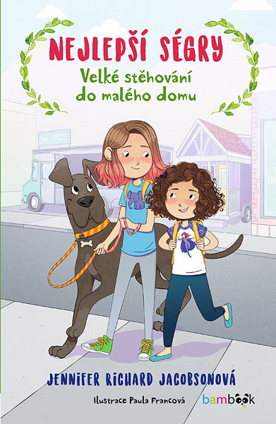 E-kniha Nejlepší ségry