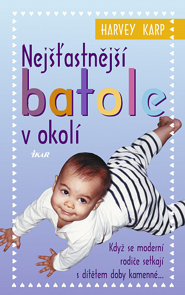 E-kniha Nejšťastnější batole v okolí