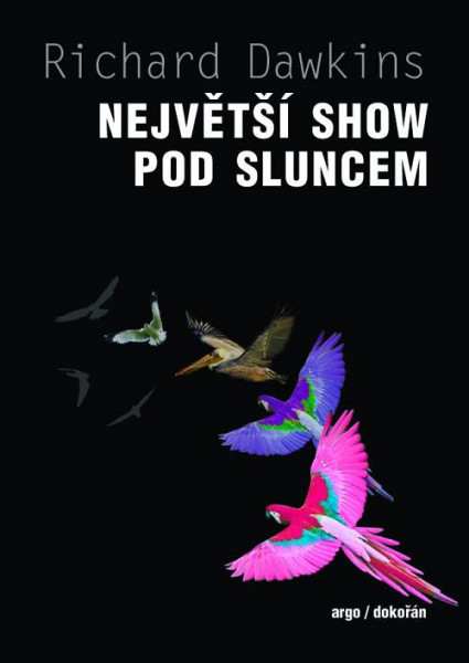 E-kniha Největší show pod Sluncem