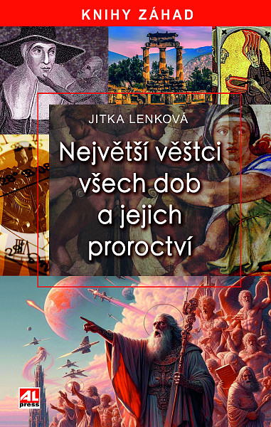 E-kniha Největší věštci všech dob