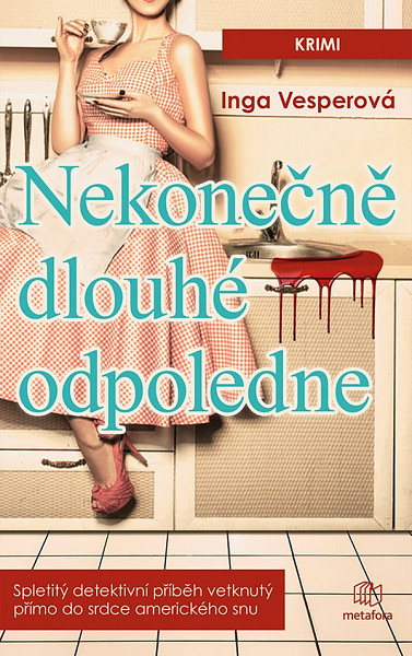 E-kniha Nekonečně dlouhé odpoledne