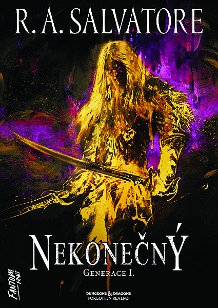 E-kniha Nekonečný