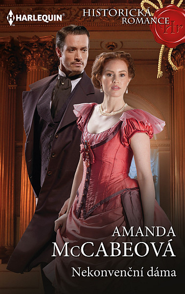 E-kniha Nekonvenční dáma