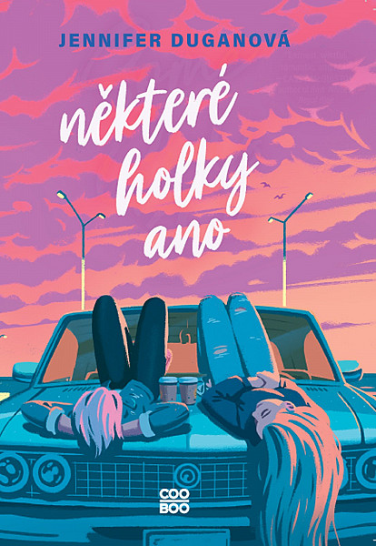 E-kniha Některé holky ano