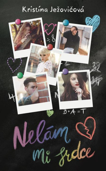 E-kniha Nelám mi srdce