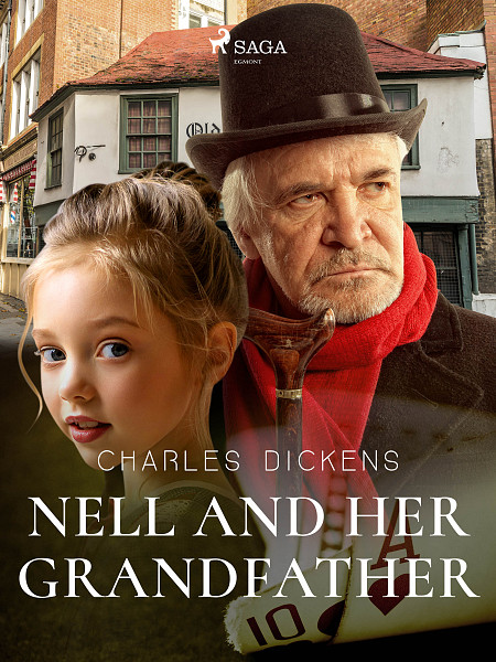 E-kniha Nell and Her Grandfather