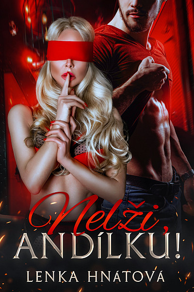 E-kniha Nelži, andílku!