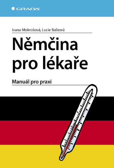 E-kniha Němčina pro lékaře