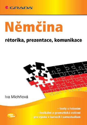 E-kniha Němčina - rétorika, prezentace, komunikace