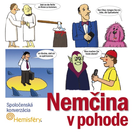E-kniha Nemčina v pohode