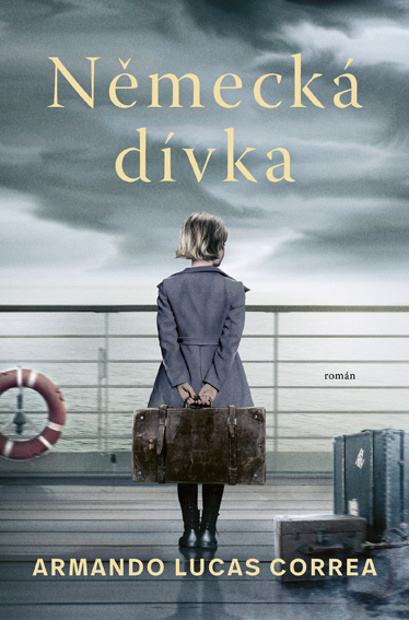 E-kniha Německá dívka