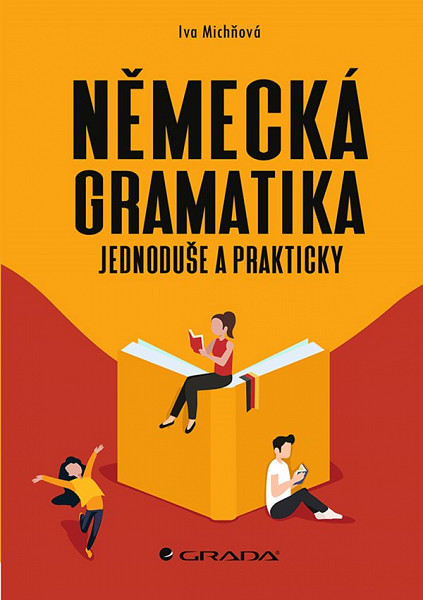 E-kniha Německá gramatika