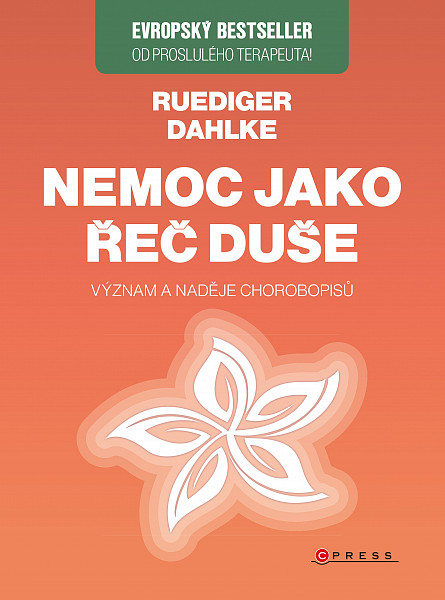 E-kniha Nemoc jako řeč duše