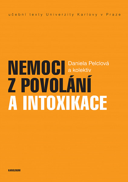 E-kniha Nemoci z povolání a intoxikace