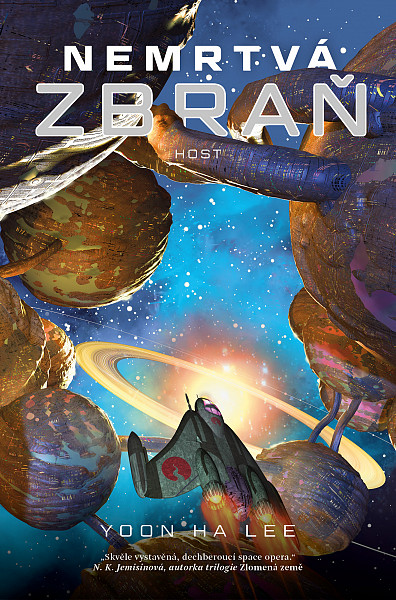 E-kniha Nemrtvá zbraň