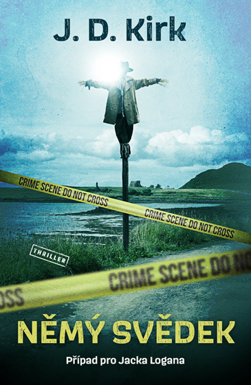 E-kniha Němý svědek