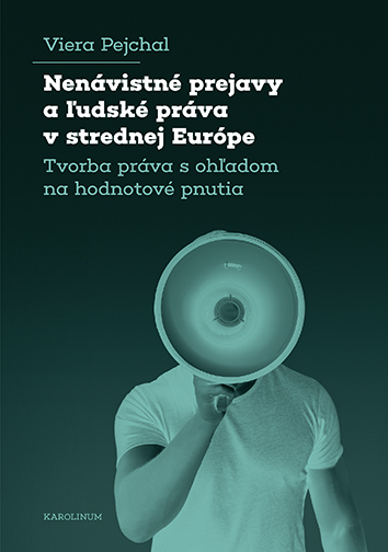 E-kniha Nenávistné prejavy a ľudské práva v strednej Európe