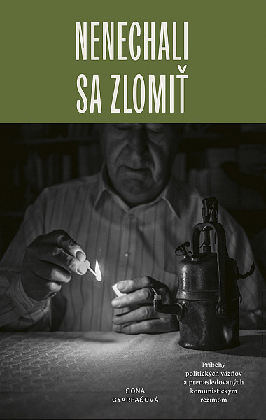 E-kniha Nenechali sa zlomiť