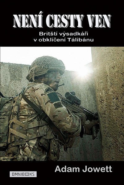 E-kniha Není cesty ven