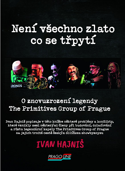 E-kniha Není všechno zlato co se třpytí