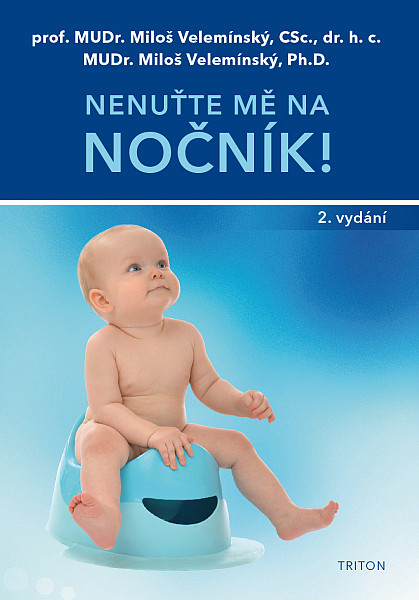 E-kniha Nenuťte mě na nočník