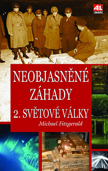 E-kniha Neobjasněné záhady 2. světové války