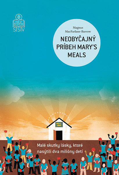 E-kniha Neobyčajný príbeh Mary´s Meals