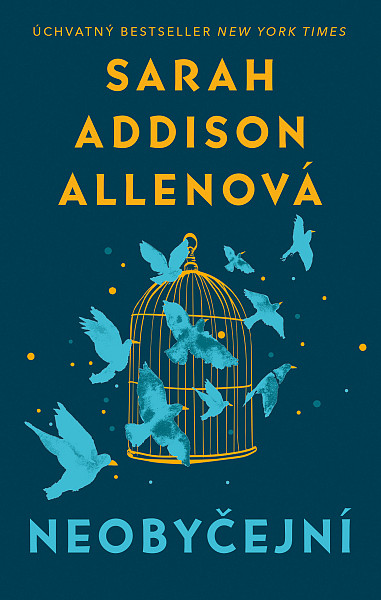 E-kniha Neobyčejní