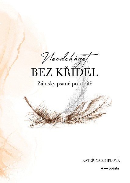 E-kniha Neodcházet bez křídel