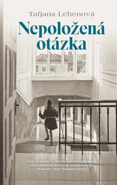 E-kniha Nepoložená otázka