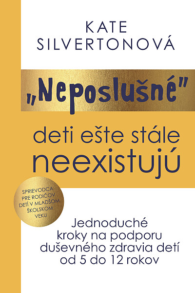 E-kniha Neposlušné deti ešte stále neexistujú