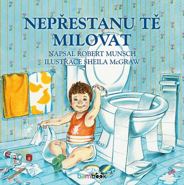 E-kniha Nepřestanu tě milovat