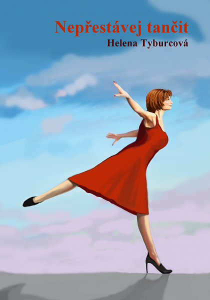 E-kniha Nepřestávej tančit