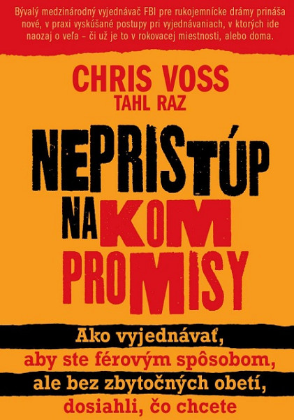 E-kniha Nepristúp na kompromisy