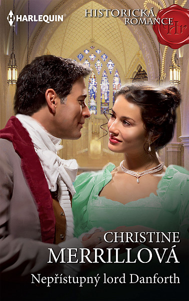 E-kniha Nepřístupný lord Danforth