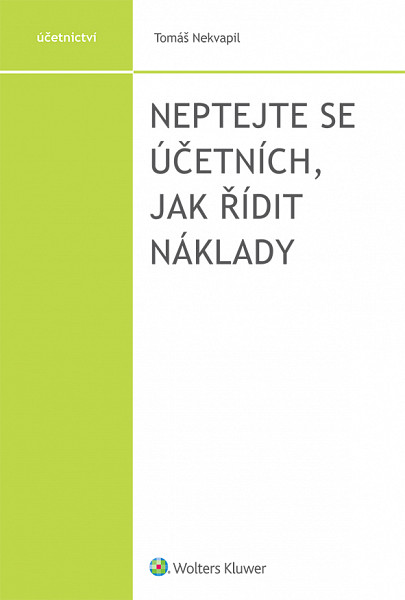 E-kniha Neptejte se účetních, jak řídit náklady