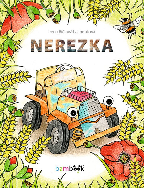E-kniha Nerezka