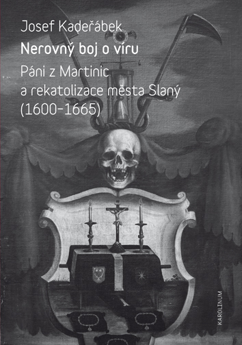 E-kniha Nerovný boj o víru