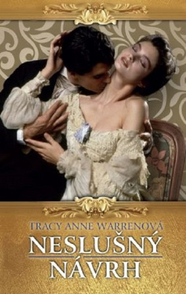 E-kniha Neslušný návrh