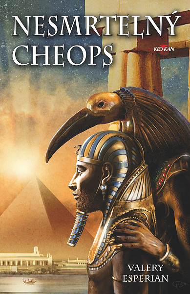 E-kniha Nesmrtelný Cheops